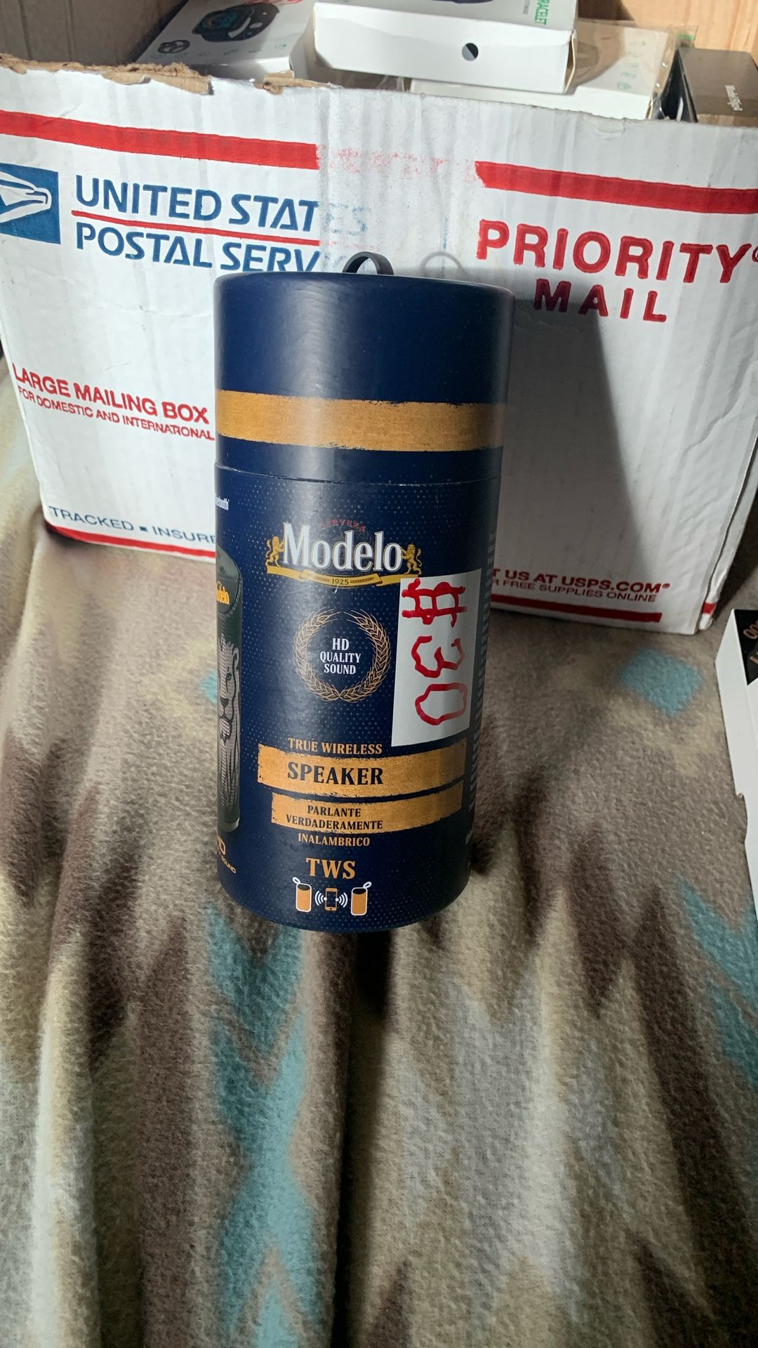 New Modelo Speaker Bluetooth