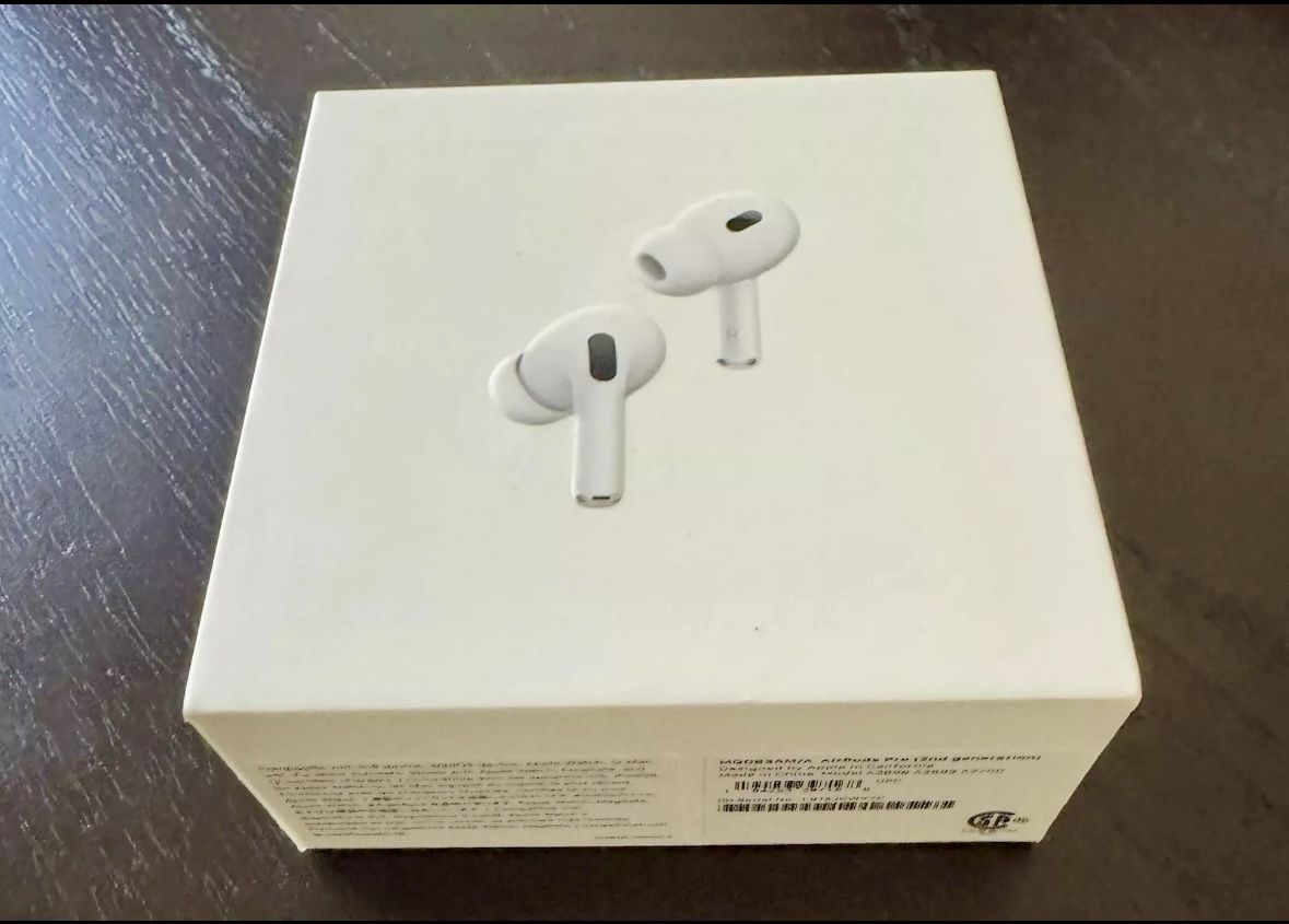 AirPods Pro (2nd generation)