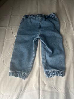 Baby pants