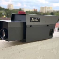 Vintage Norelco VF-250 Studio Camera