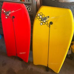 Wet Pro Boogie Boards