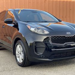 2017 KIA Sportage