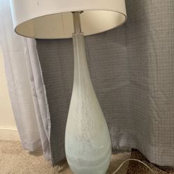 Marble Lamp