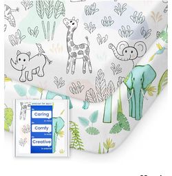Mini crib sheets
