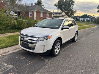 2014 Ford Edge