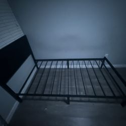 Twin Bed 
