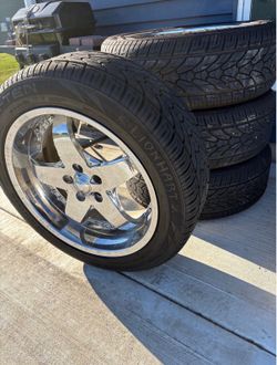 22in rims