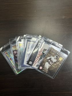 Baseball Card Slot