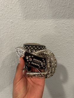 Authentic B.B. Simon Belt (28-32)