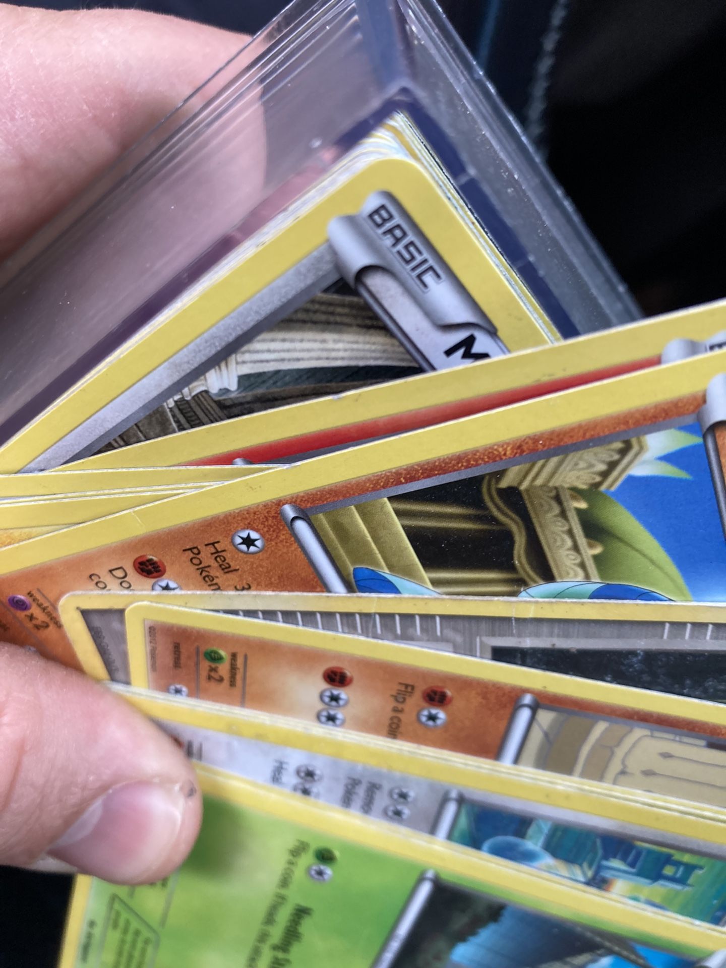 Pokémon Cards 