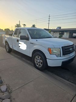 2009 Ford F-150
