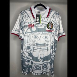 Mexico '98 World Cup Away Jersey