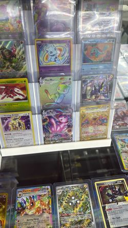 Pokémon Single Cards