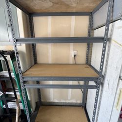 Metal Storage Rack