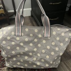 large travel/ beach bag 