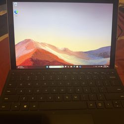 Microsoft Surface Pro 7
