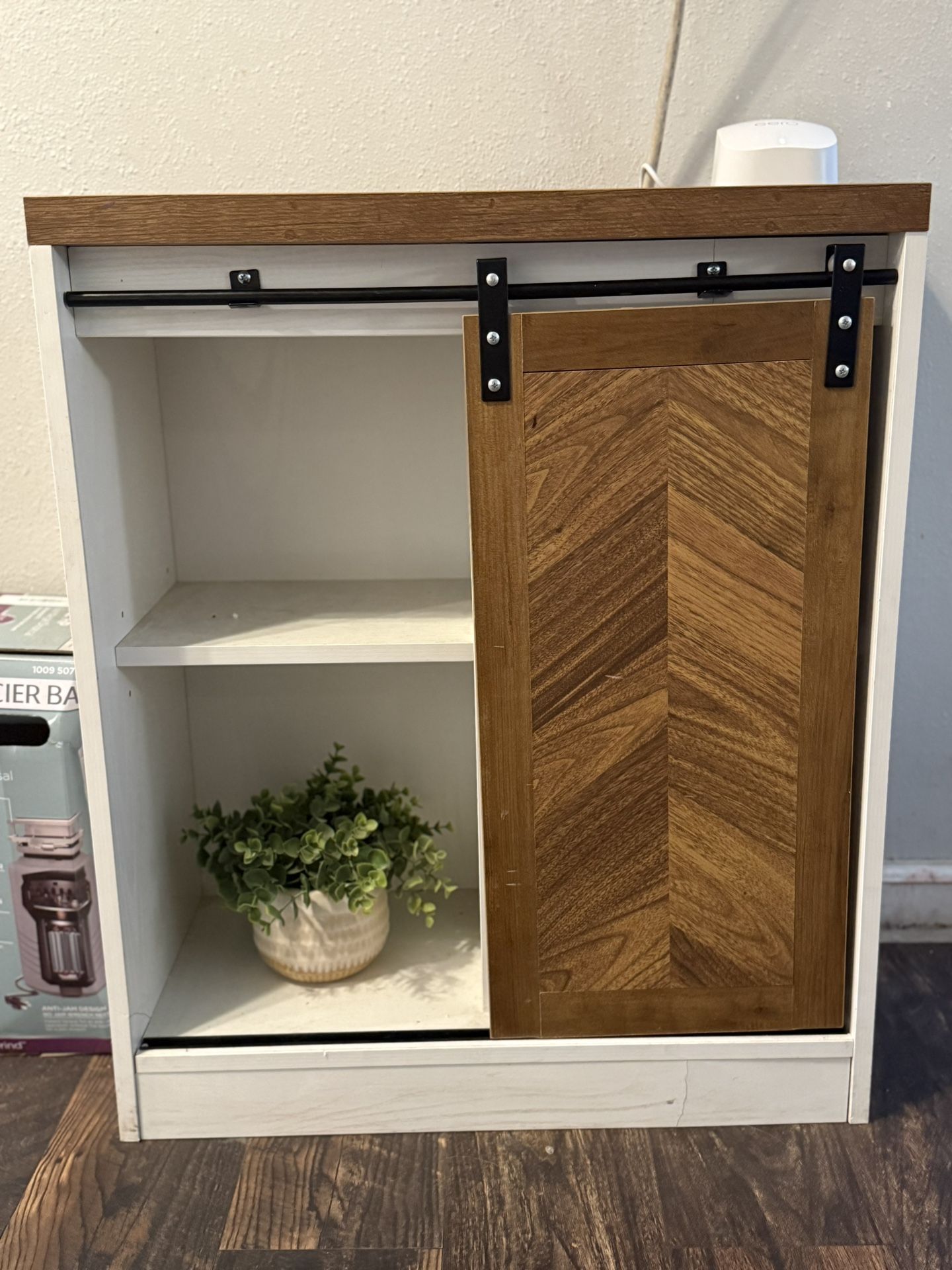 Farmhouse Cabinet