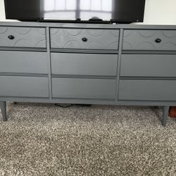 Mid Century Dresser 