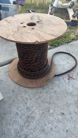 1/2 inch rope roll