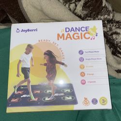 Dancing Pad Game Brand New