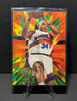 Charles Barkley card