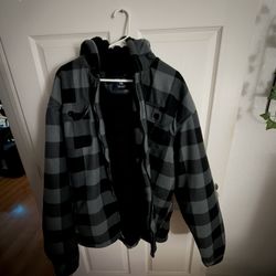 Men’s Winter Jacket 