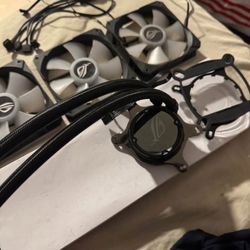 ASUS 360 Strix 360mm AIO