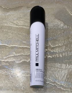 Paul Mitchell Maximum Hold Quick-Drying Finishing Spray (Read Description please) 