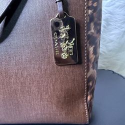 Beautiful Coach Bag, Like New $100p