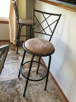 Pair of Bar Stools