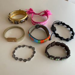 Bracelets jewelry