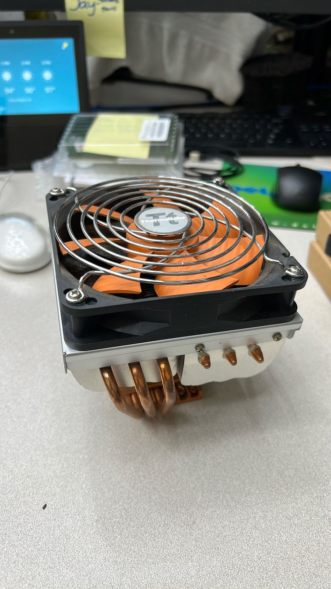 Thermal take CPU Cooler
