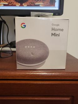 Google Home Mini
