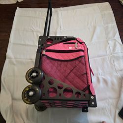 Rolling cart