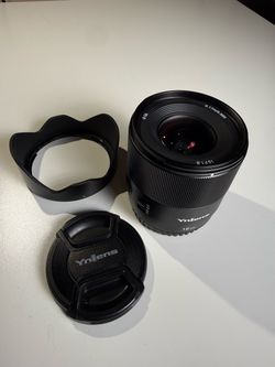 Yongnuo 16mm F1.8S Sony E mount