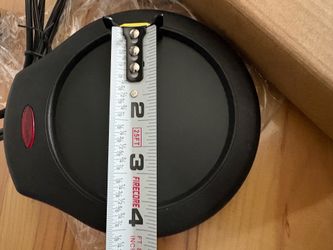 Black Candle Warmer