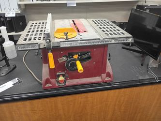 Craftsman 10' Table Saw