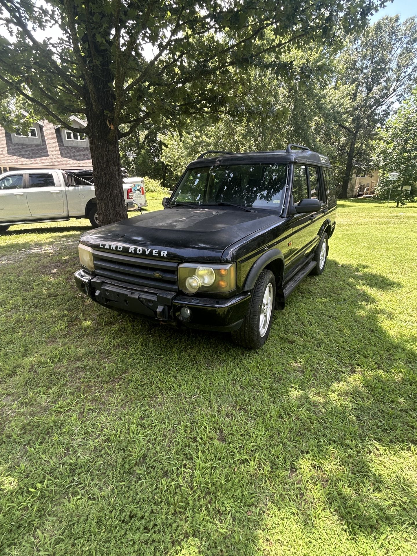 2003 Land Rover Discovery