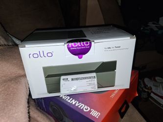 Inkless Label Printer