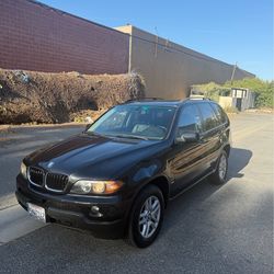 2005 BMW X5