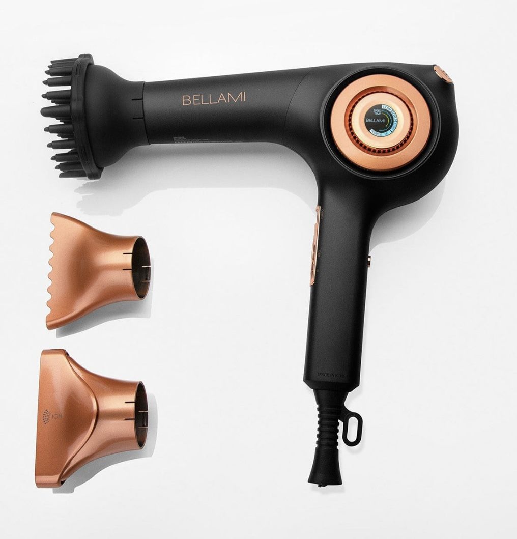 Bellami Professional Digital Blow Dryer