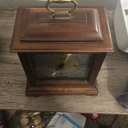 Howard Miller Westminster Chime Clock 
