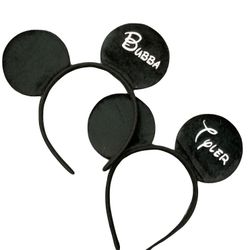 Mickey Custom Ears 