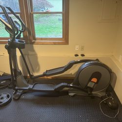 Nordictrack Elliptical E5.5