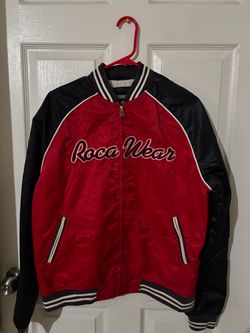 Vintage Rocawear zip up jacket