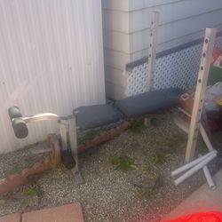 Weight Bench