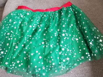 Girls 7-8 tutu