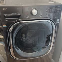 Lg wm4370hka 27 Inch Front Load Washer