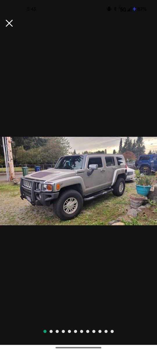 2006 Hummer H3