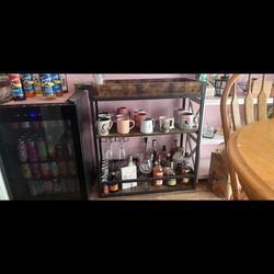 Coffee/Bar Cart